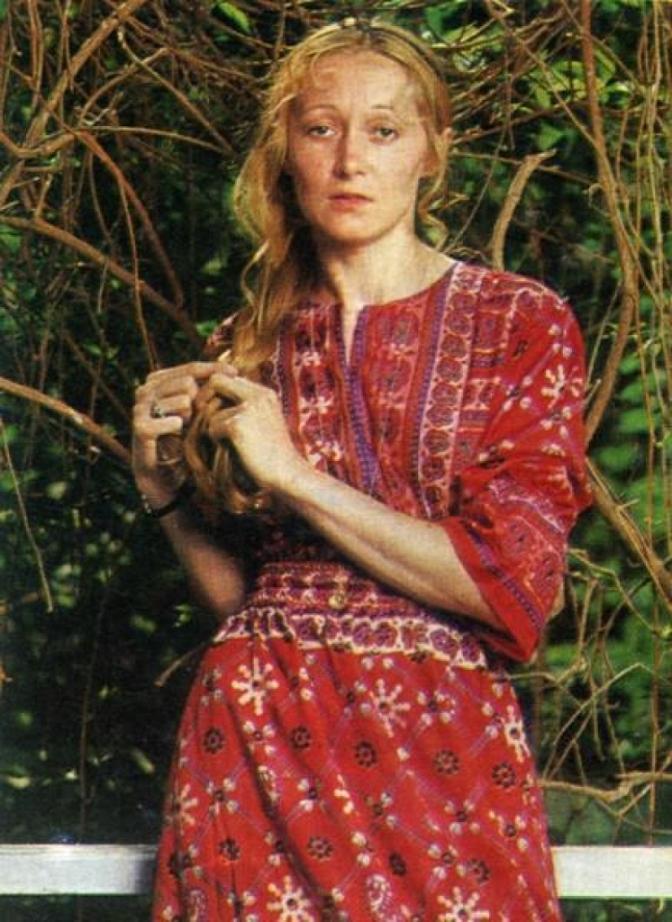 Татьяна Михалкова Фото В Молодости