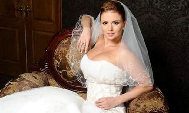 Жених анны семенович фото Скоро мы увидим счастливую Анну Семенович в подвенечном платье. - Музыка и новос