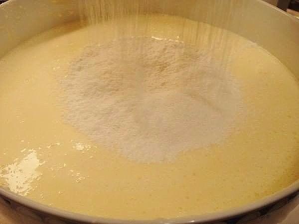 Яблочный пирог шарлатанка