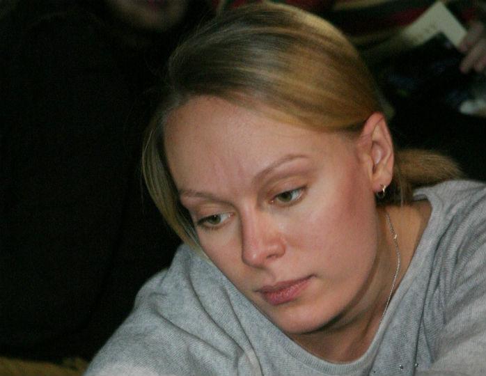 Муж Ольги Ломоносовой Фото