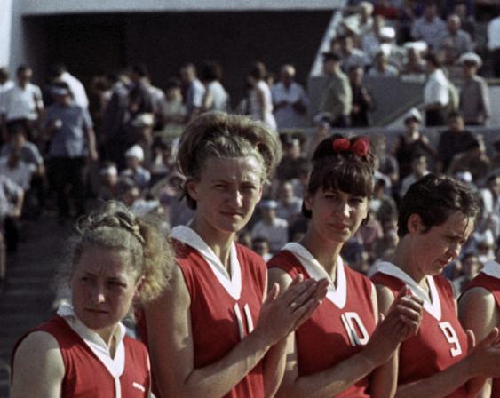 Сборная СССР по волейболу 1964