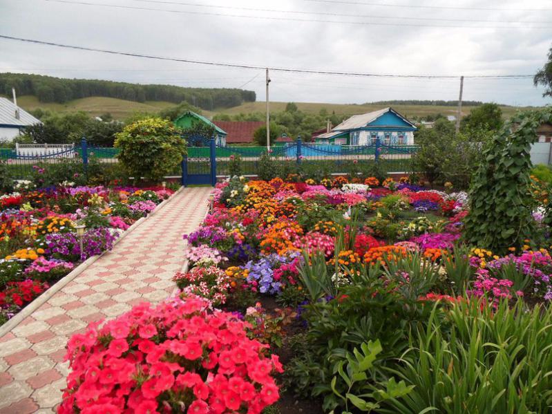 Село Сатыево Башкортостан