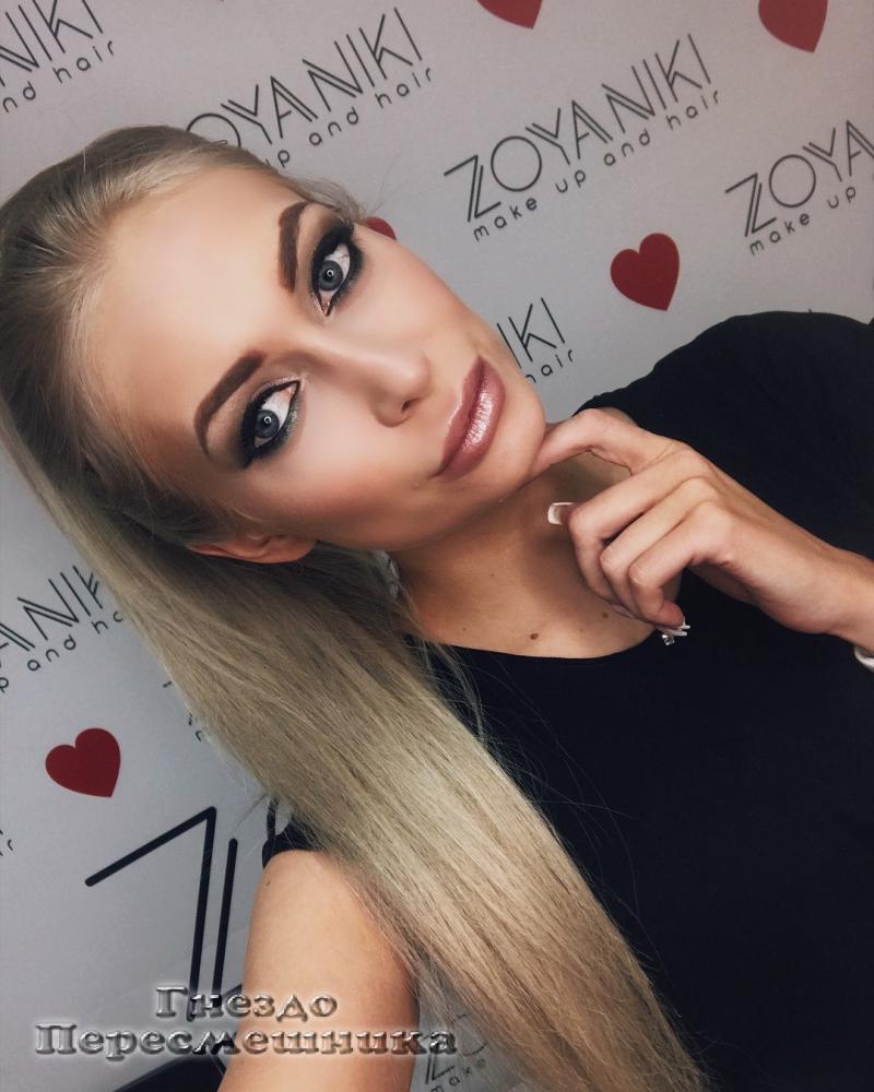 Инстаграм дерябина