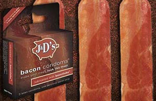 Chocolate Flavour condom