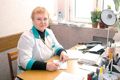 Работа врачи киев