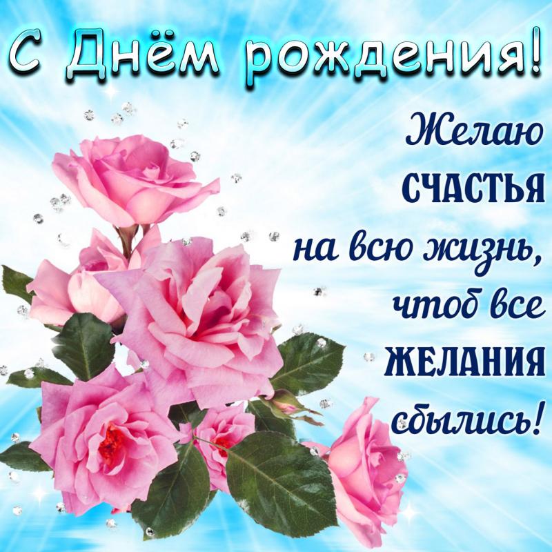 Открытки поздравляем вас с днем рождения желаем вам