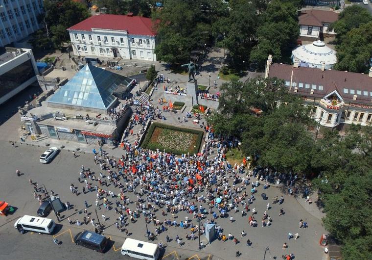 Бугатти во владивостоке