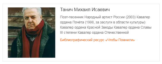 Не налюбились мы с тобой." Преданность длиною в жизнь. Михаил Танич и Лидия Козл