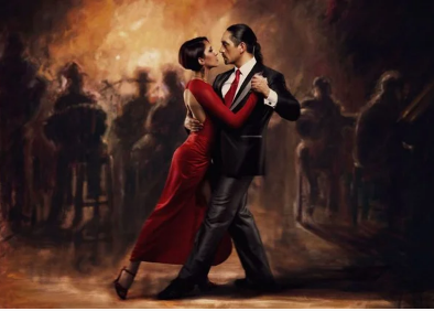 Tango In Ebony Maksim Mrvica