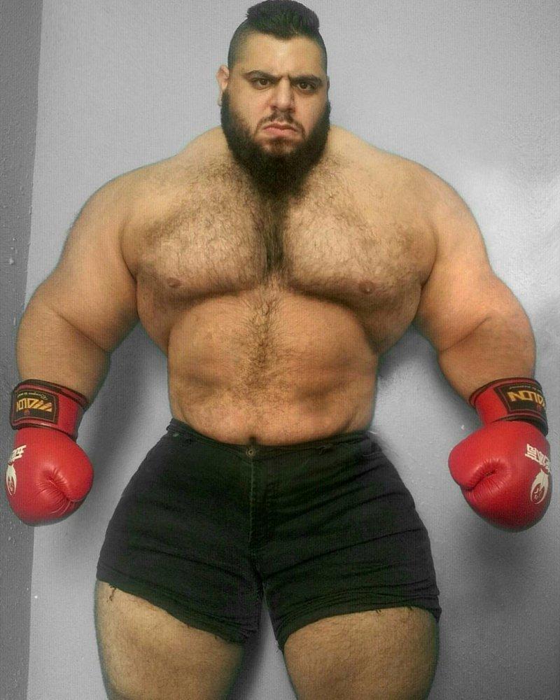 Самый здоровый человек