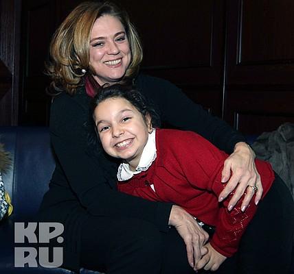 Светлана Сорокина И Ее Дочь Фото
