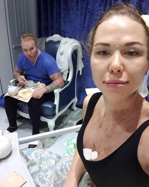 Ирина Мещанская идеальная жена фрика Шпака Изнаночная сторона Дзен