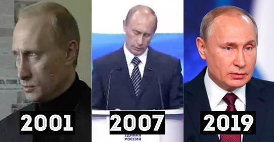 Путин времени на раскачку нет картинки