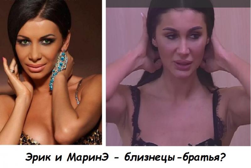 Порно: екі қыз, бір жігіттің фотосы Ең жақсы Brazzers порно жұлдыздары