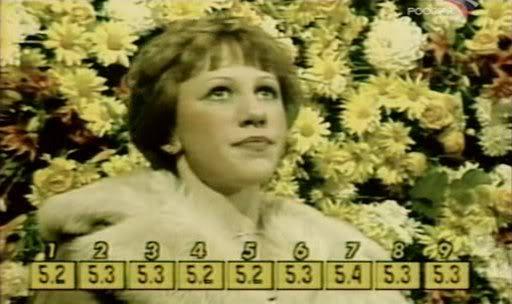 Кира Иванова олимпиада 1984