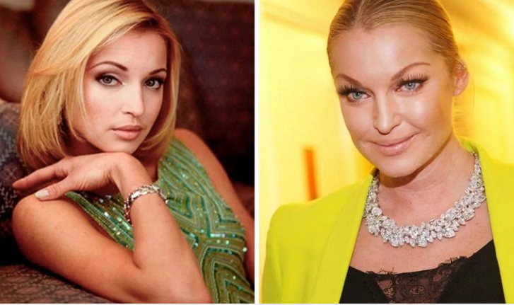 Анастасия Волочкова раскрыла секрет похудения Lifestyle Селдон Новости