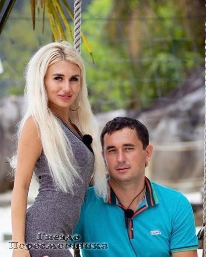 Настя кочервей дом 2 с кем была на проекте