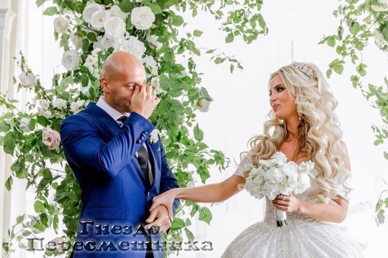 Кристина Некрасова Декоратор на свадьбу в Москве