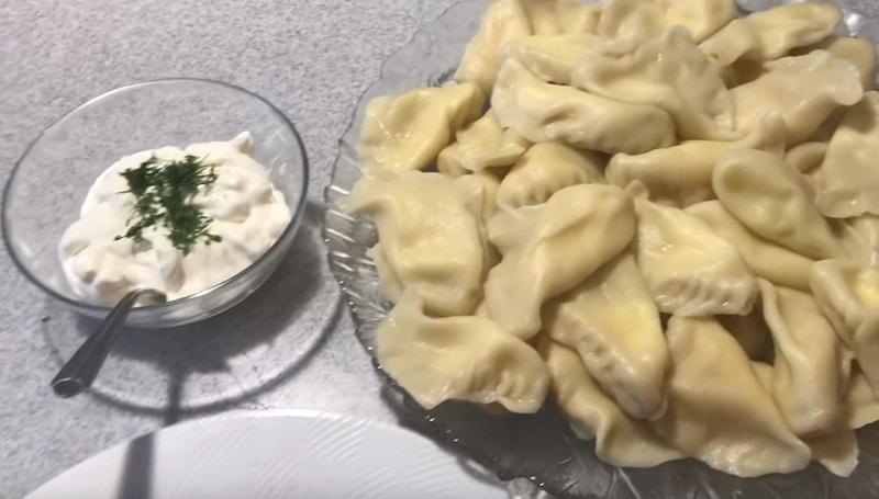 Кухня Дагестана курзе хинкал