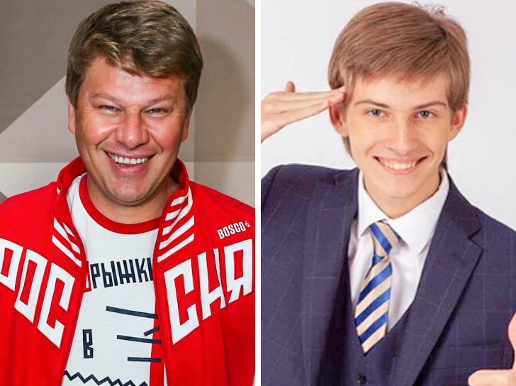 Михаил Губерниев
