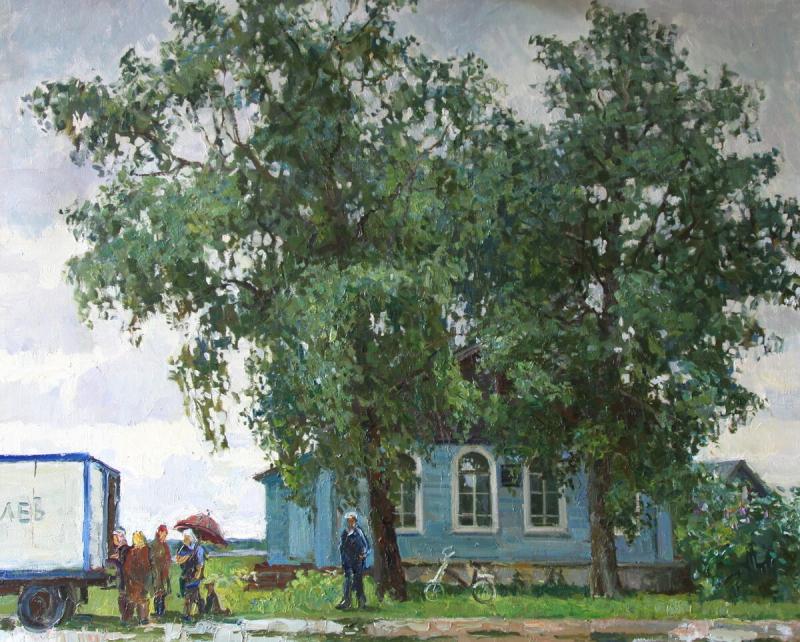 Ирина Рыбакова художник