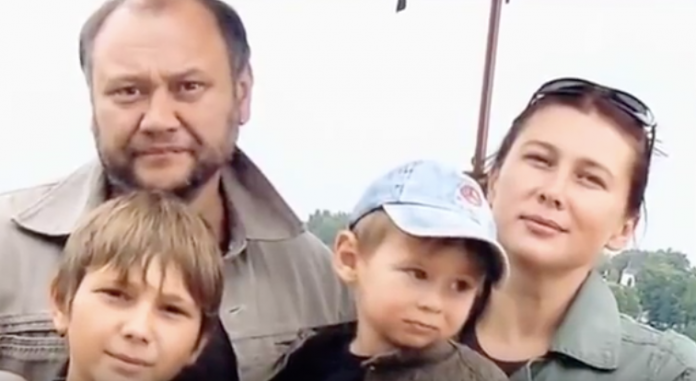 Семья ламборгини сейчас