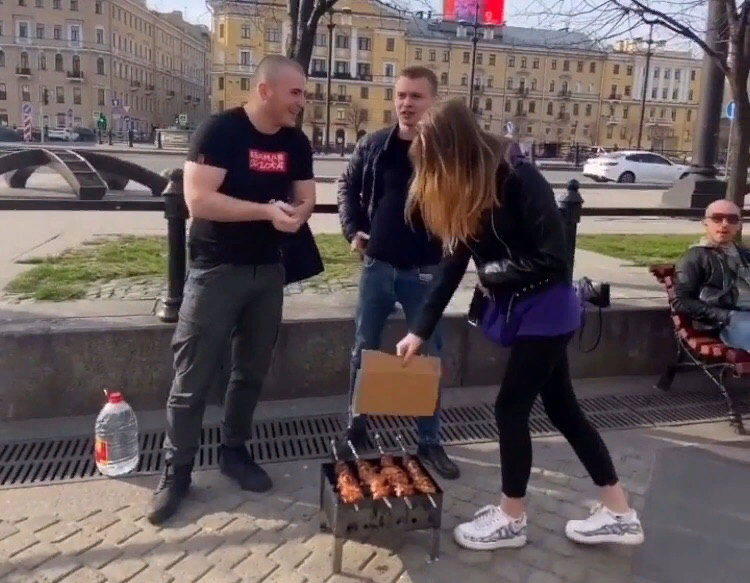 Блоггеры из санкт петербурга