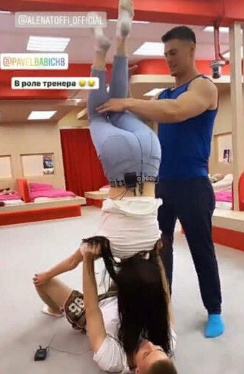 Павел Бабич 2022