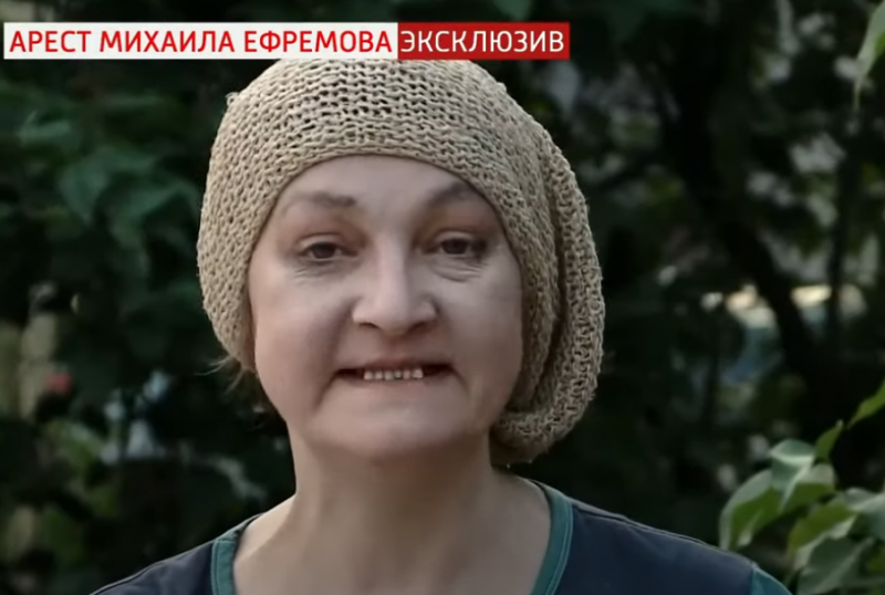 Угасшая звезда Ксении Качалиной: Почему экс-супруга Михаила Ефремова пропала с э