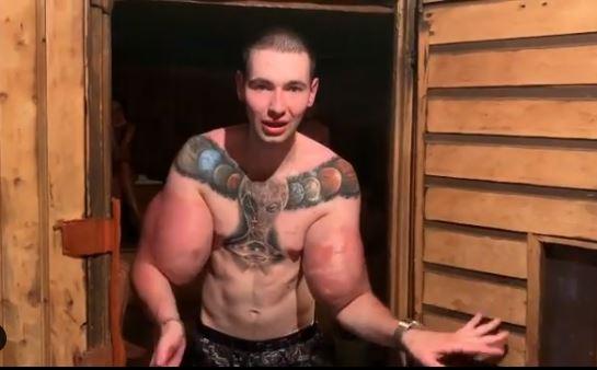 Руки базуки и пискун