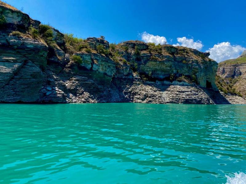 Сулакская Лагуна