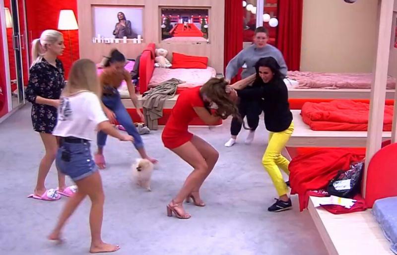 Кого выгнали с проекта дом 2 вчера