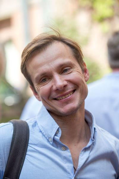 Андрей Кузичев Актер Фото Личная Жизнь