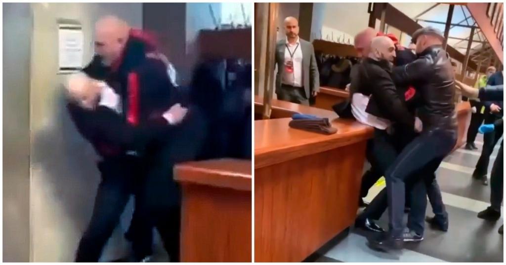 Адам яндиев попал в дтп
