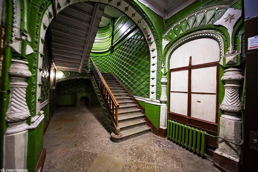 Подъезды москвы для