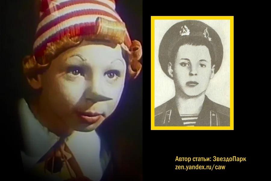 Актер Буратино Сейчас Фото