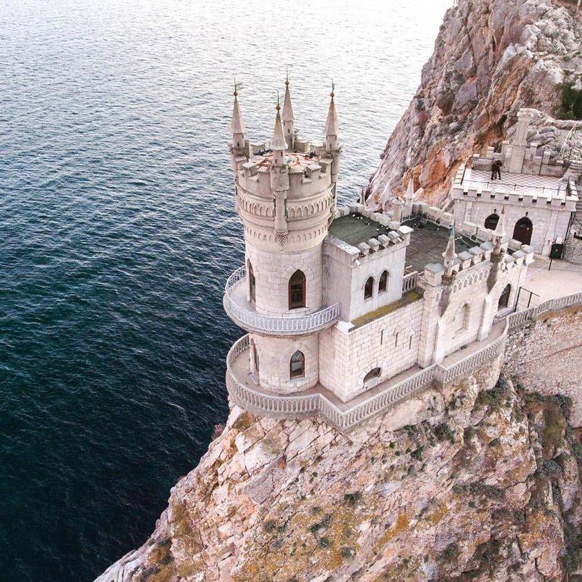 Крым Экскурсионный