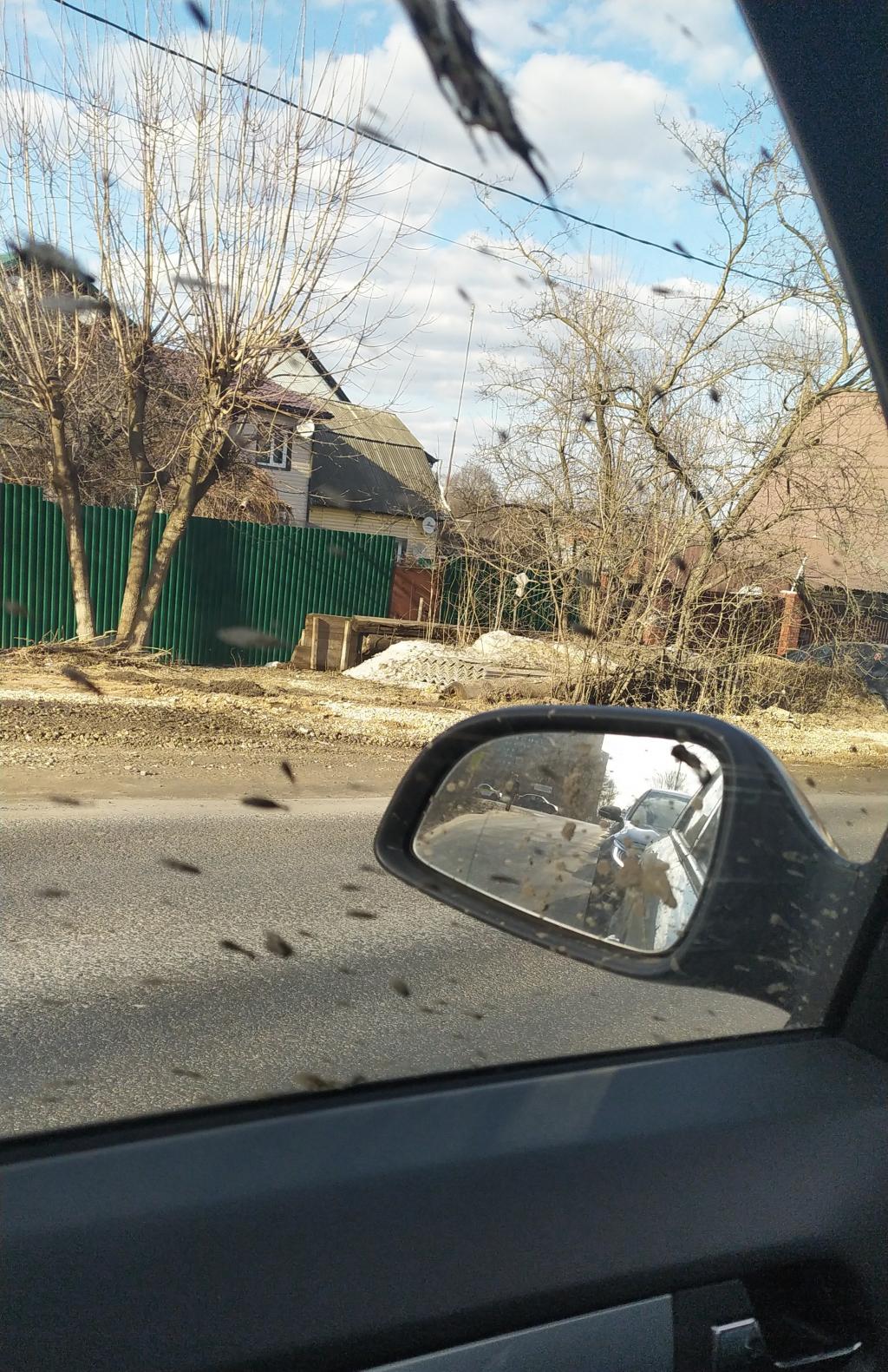 Начал приставать в машине Начал приставать в машине
