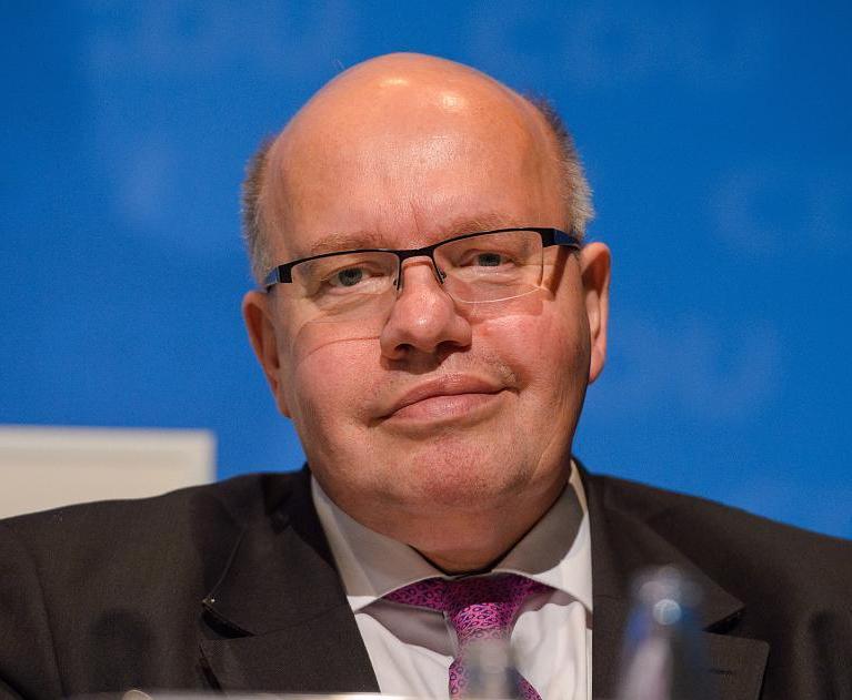 Министр энергетики германии