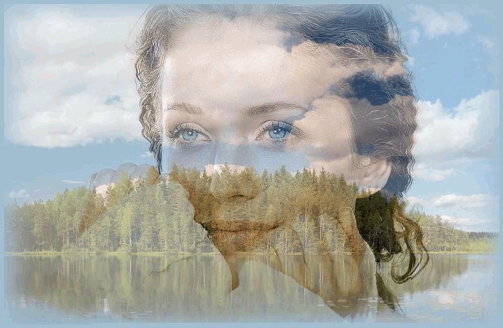 Счастье и горе на одном