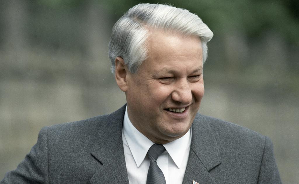 Мерседес ельцина фото