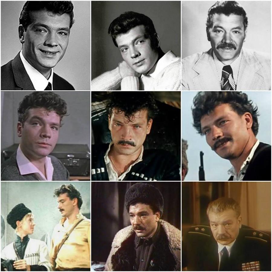 Трещалов Владимир актер