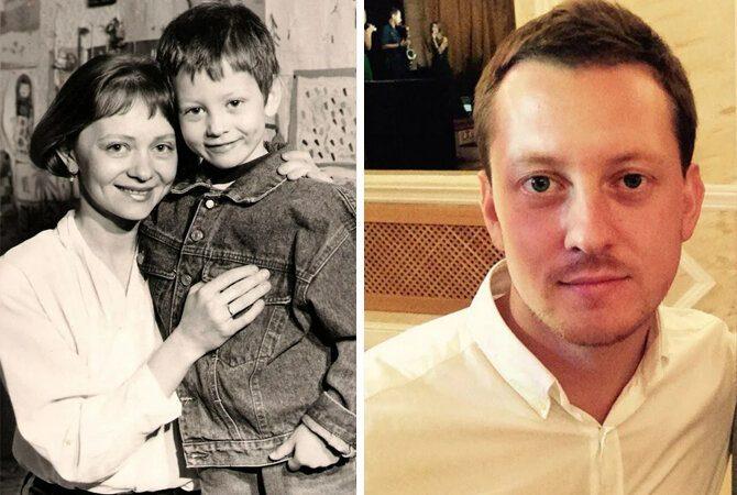 Актриса татьяна божок биография личная жизнь