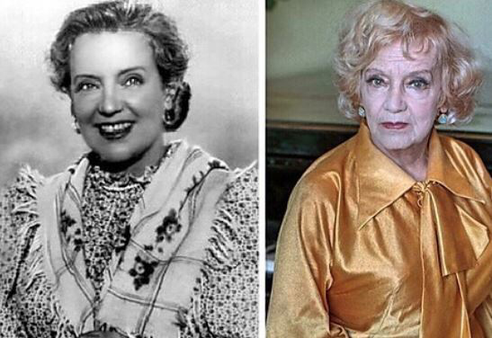 Мемория. Марина Ладынина, 24 июня 2021 - аналитический портал ПОЛИТ.РУ