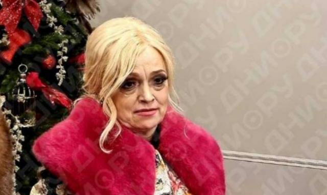 Надежда Кадышева: к пластике пока не готова