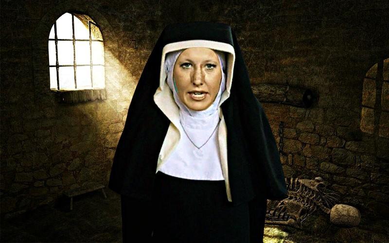 Проклятие монахини фармига. Марлене фавела особь пробуждение. Проклятие монахини валак. Включи про монашку. Таисса фармига проклятие монахини.