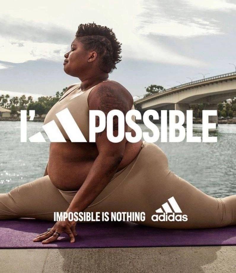 Adidas Sportswear advertisement 80s