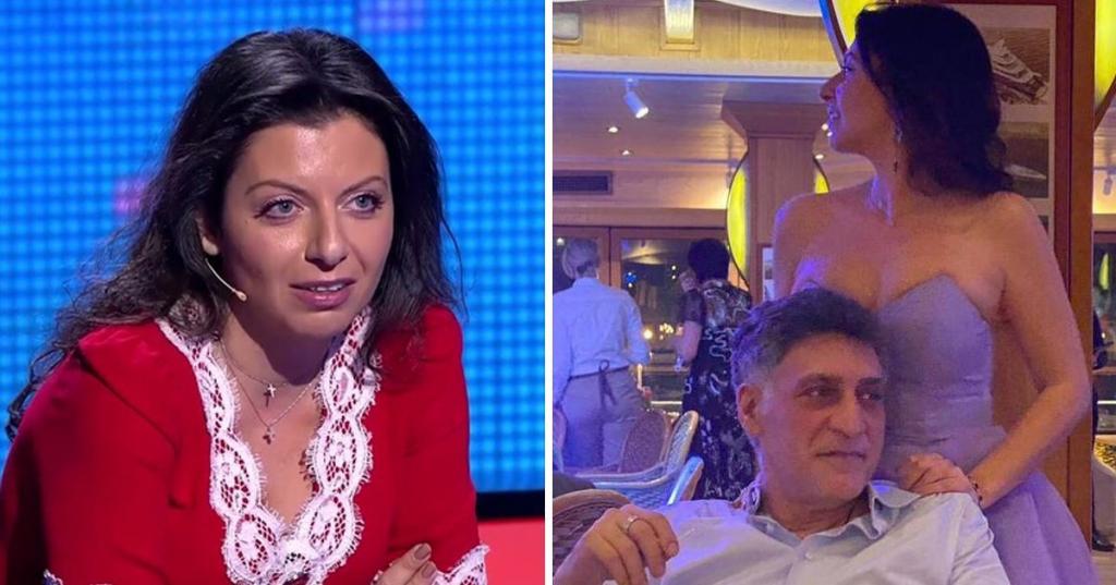 Андрей благодыренко и маргарита симоньян фото