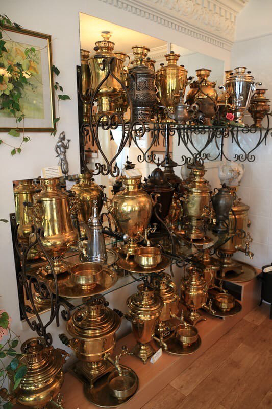 Музей самоваров в городце