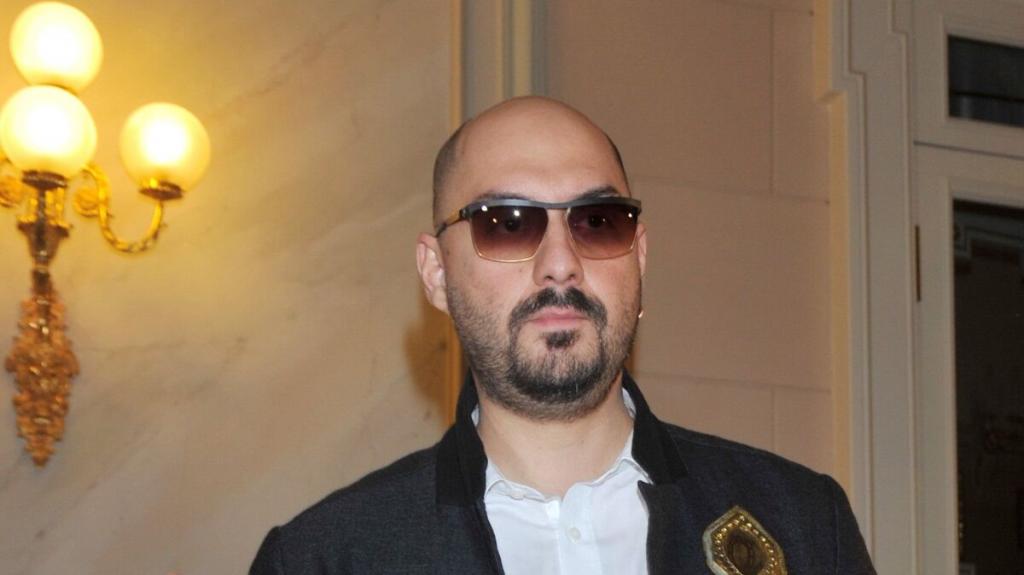 Серебренников Андриан Георгиевич Памир